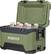 Left. Igloo - BMX 52 Quart Cooler - Oil Green.