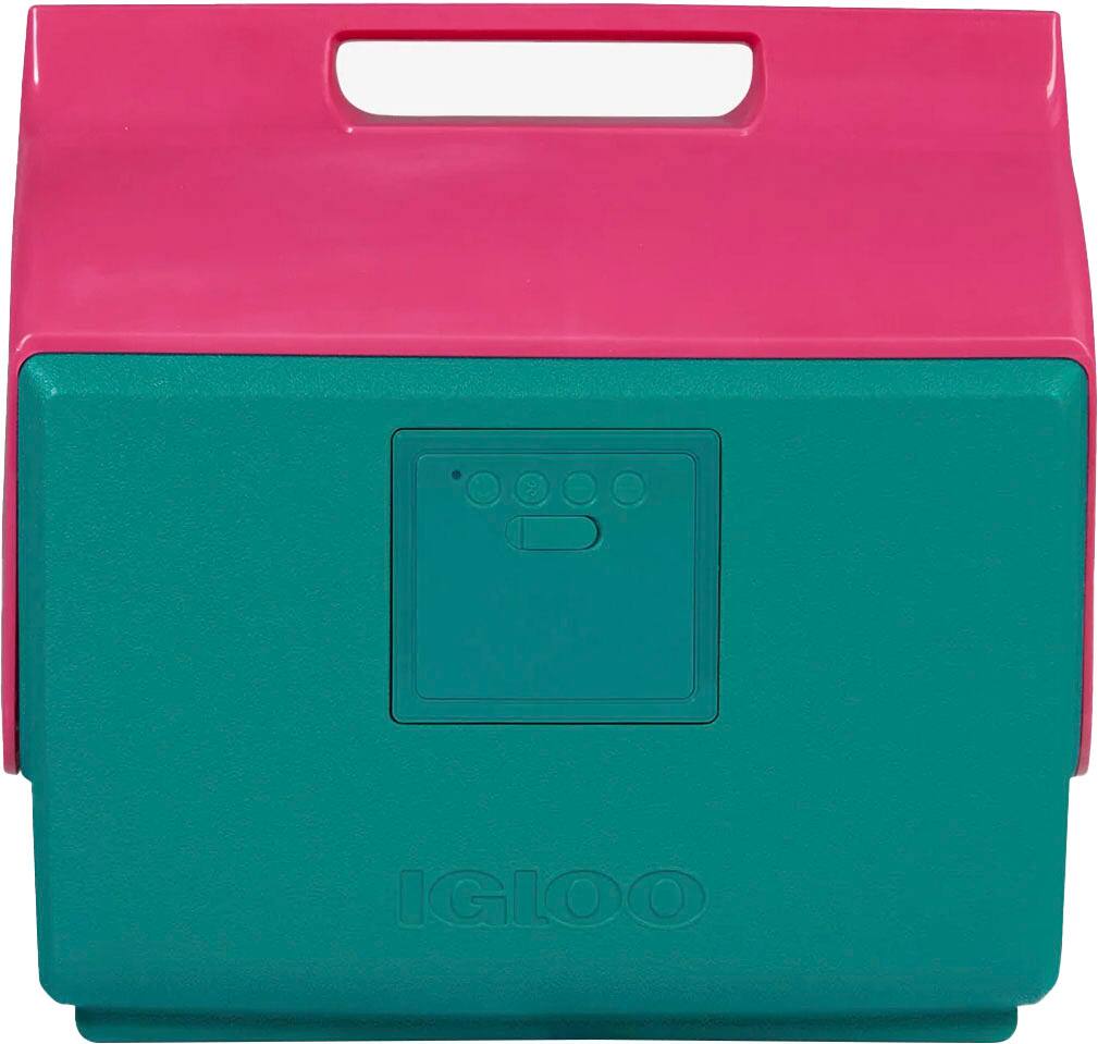 Customer Reviews Igloo KoolTunes Cooler with Bluetooth Jade 00027452