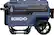Front. Igloo - Trailmate Journey 70 Quart Cooler - Rugged Blue.