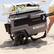 Alt View 20. Igloo - Trailmate Journey 70 Quart Cooler - Rugged Blue.