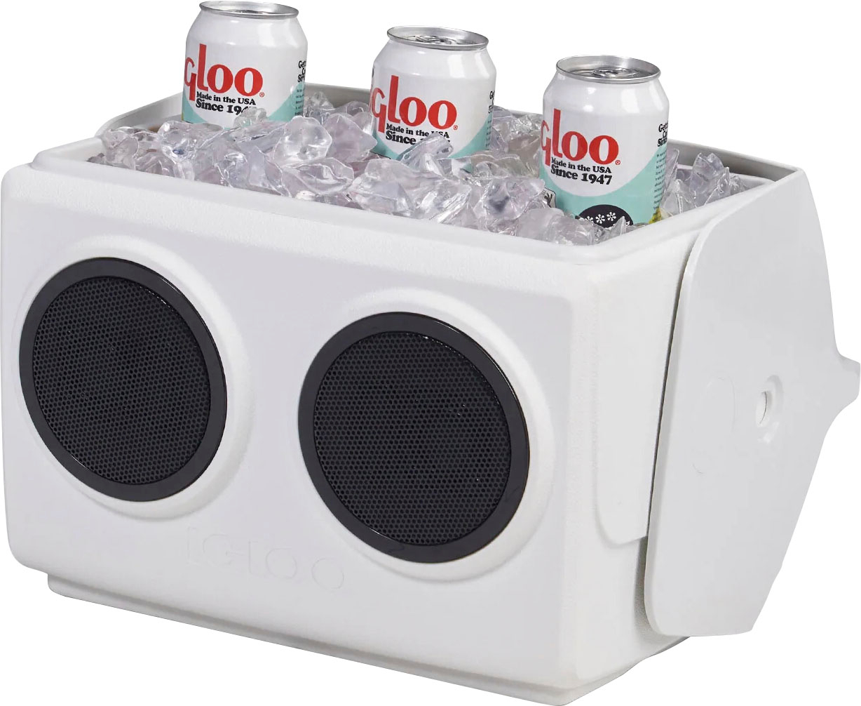 Spalding, Coleman, Igloo, and Aladdin coolers and