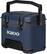 Angle. Igloo - BMX 25 Quart Cooler - Rugged Blue.