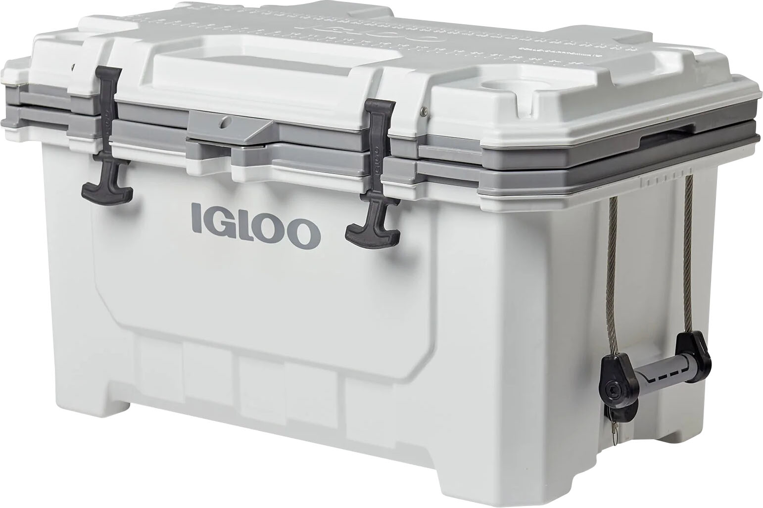 Igloo Coolers | 64 oz Twist ‘N’ Chug Bottle, Carbonite