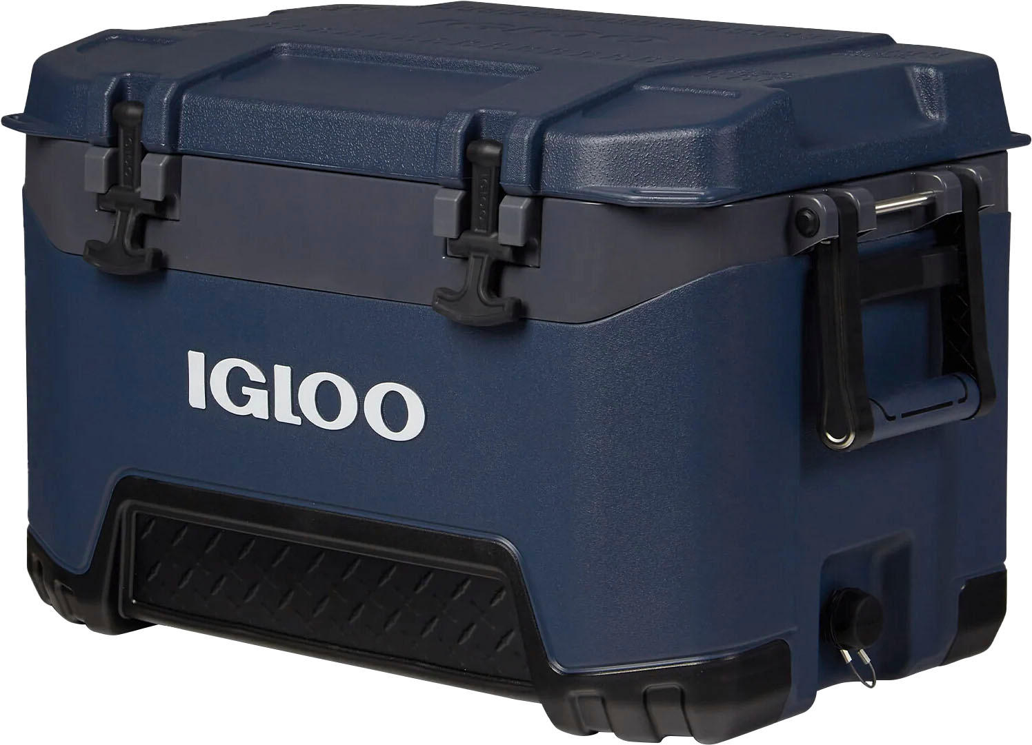 Igloo BMX 52 Quart Cooler Rugged Blue 00050539 - Best Buy