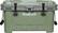Front. Igloo - IMX 70 Quart Cooler - Oil Green.