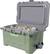 Left. Igloo - IMX 70 Quart Cooler - Oil Green.