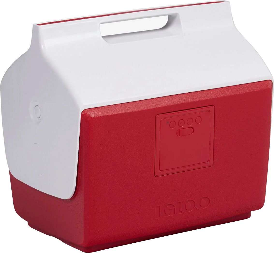 Igloo 3.2 Cu. Ft. Mini Fridges FR320I-B-RED - Best Buy