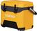 Angle. Igloo - BMX 25 Quart Cooler - Yellow.