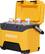 Left. Igloo - BMX 25 Quart Cooler - Yellow.