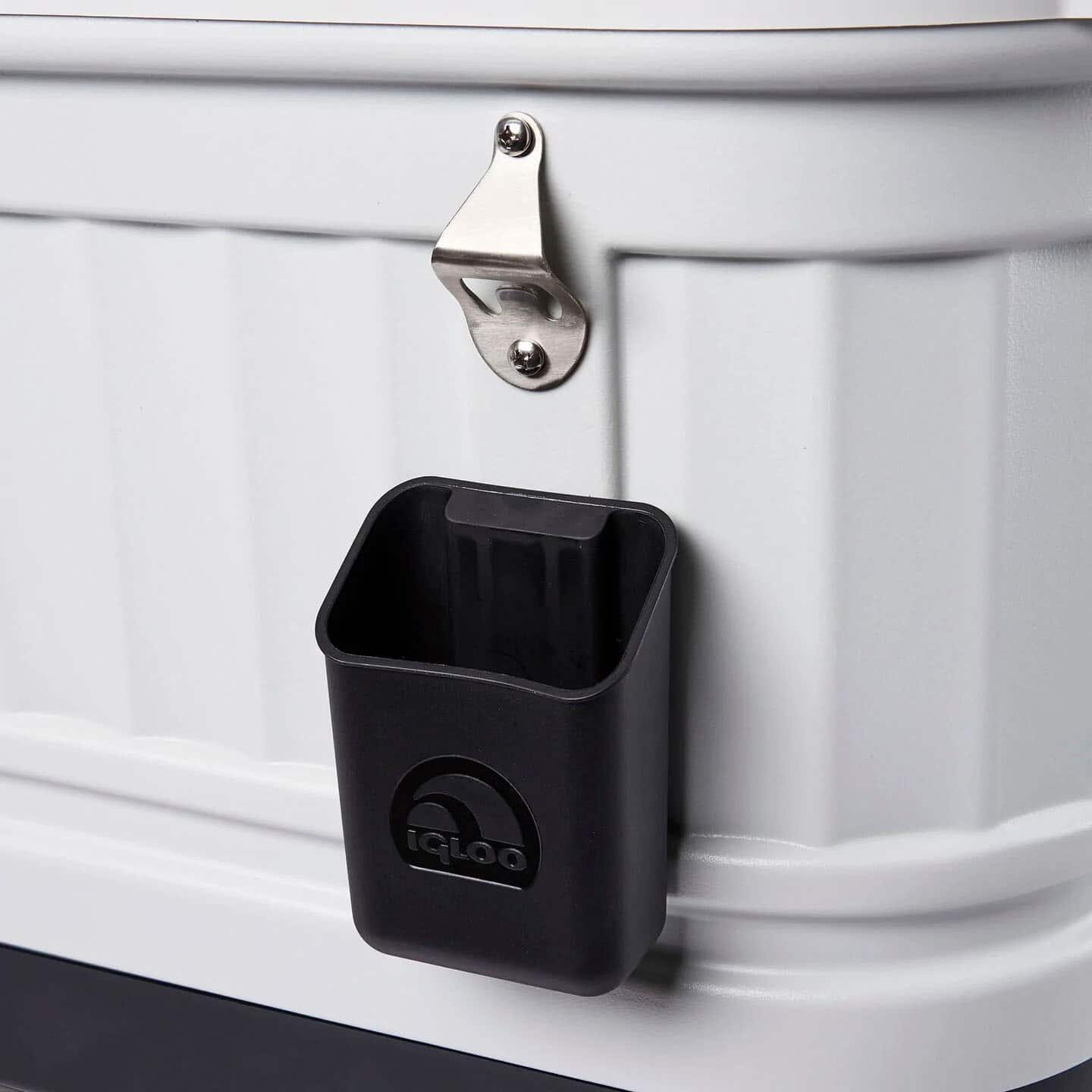 Best Buy Igloo Party Bar 125 Quart Cooler White 00034413