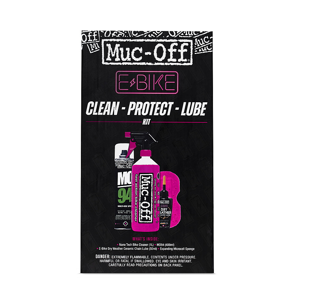 Muc-Off Bike Clean & Lube Kit