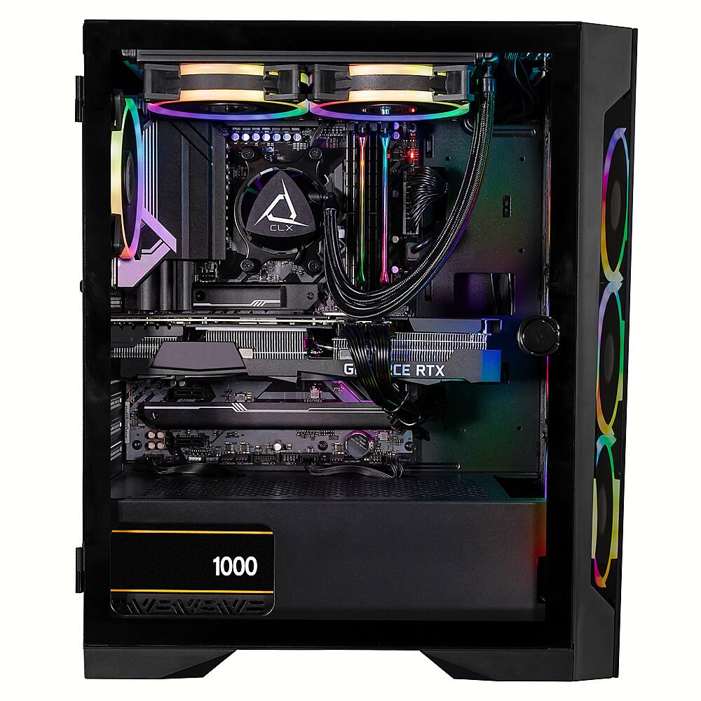 NVIDIA RTX 4090 24GB AMD Ryzen 9 7950X3D GAMING PC – Fluidgaming