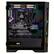 Angle. CLX - SET Gaming Desktop - AMD Ryzen 9 7900X - 32GB DDR5 4800 Memory - NVIDIA GeForce RTX 4090 - 1TB M.2 NVMe SSD + 4TB HDD - Black.