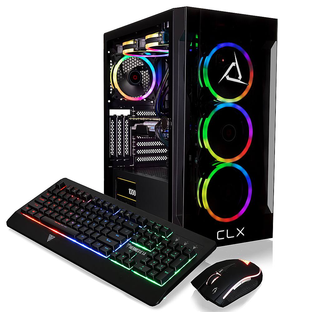 top rated gaming desktops