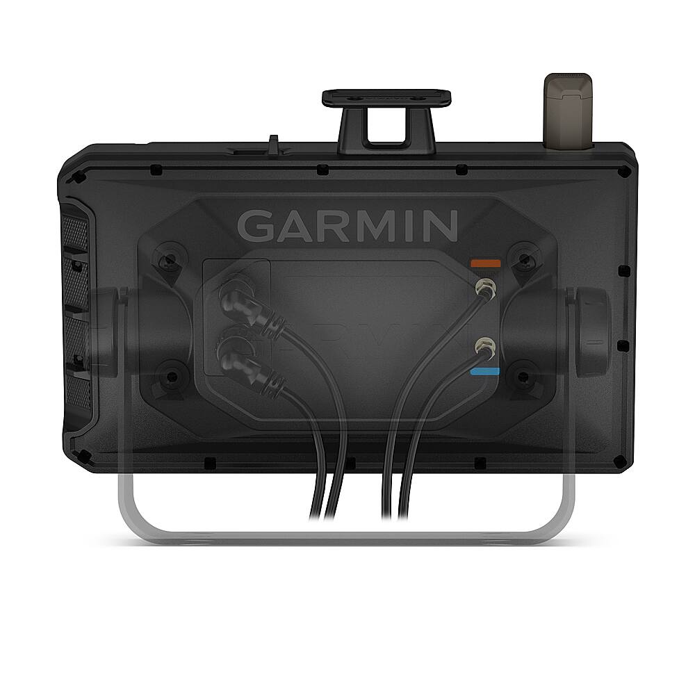Alt View 13. Garmin - Tread XL Baja Race Edition 10.1" GPS with Built-In Bluetooth - Black.