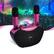 Back. Singsation - FREESTYLE Wireless Karaoke System - Pink.