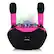 Front. Singsation - FREESTYLE Wireless Karaoke System - Pink.