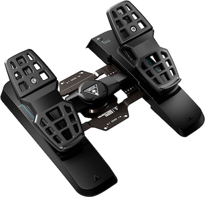 Turtle Beach VelocityOne Rudder Universal Rudder Pedals for Turtle Beach VelocityOne Rudder Universal Rudder Pedals for