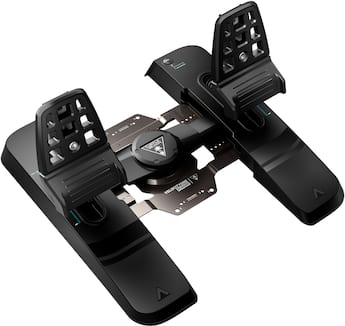 Turtle Beach VelocityOne Rudder Universal Rudder Pedals for Turtle Beach VelocityOne Rudder Universal Rudder Pedals for