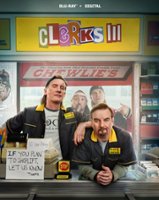 Clerks III [Includes Digital Copy] [Blu-ray] [2022] - Front_Zoom