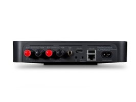 Bluesound - Powernode Edge Streaming Amplifier - Black - Back_Zoom