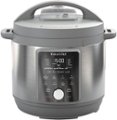 Instant Pot RIO™ 6QT Multi-Cooker Black 112-0312-01 - Best Buy