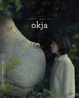 Okja (Criterion Collection) - BLU-RAY