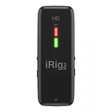 HD 48V iRig PRE IN
