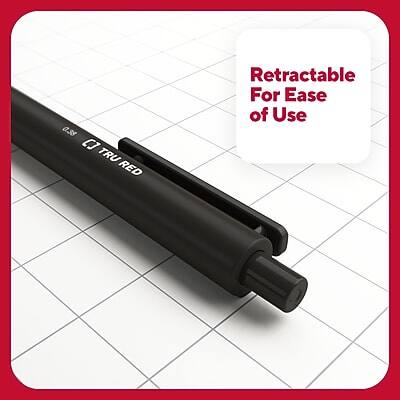 0.38 CJ TRU RED Retractable For Ease of Use