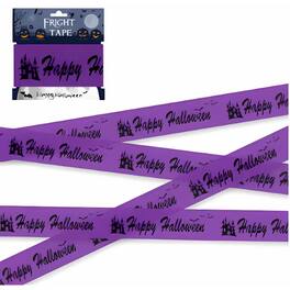 Kitcheniva - Halloween Decoration Ghost Tape 6M 2 Pcs - Purple