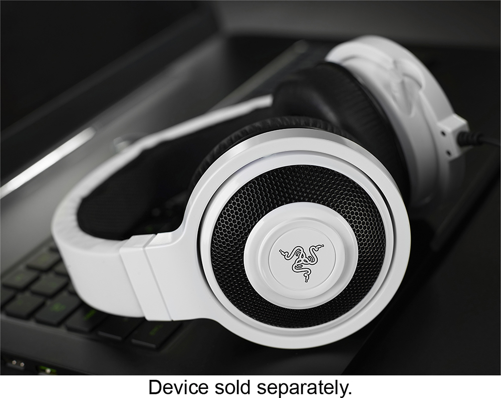 Best Buy: Razer Kraken Pro Over-the-Ear Analog Gaming Headset 