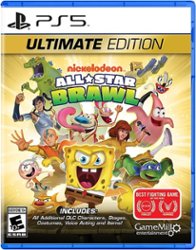 Nickelodeon All-Star Brawl Ultimate Edition - PlayStation 5 - Front_Zoom