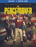 Peacemaker: The Complete First Season [Blu-ray] - Front_Zoom