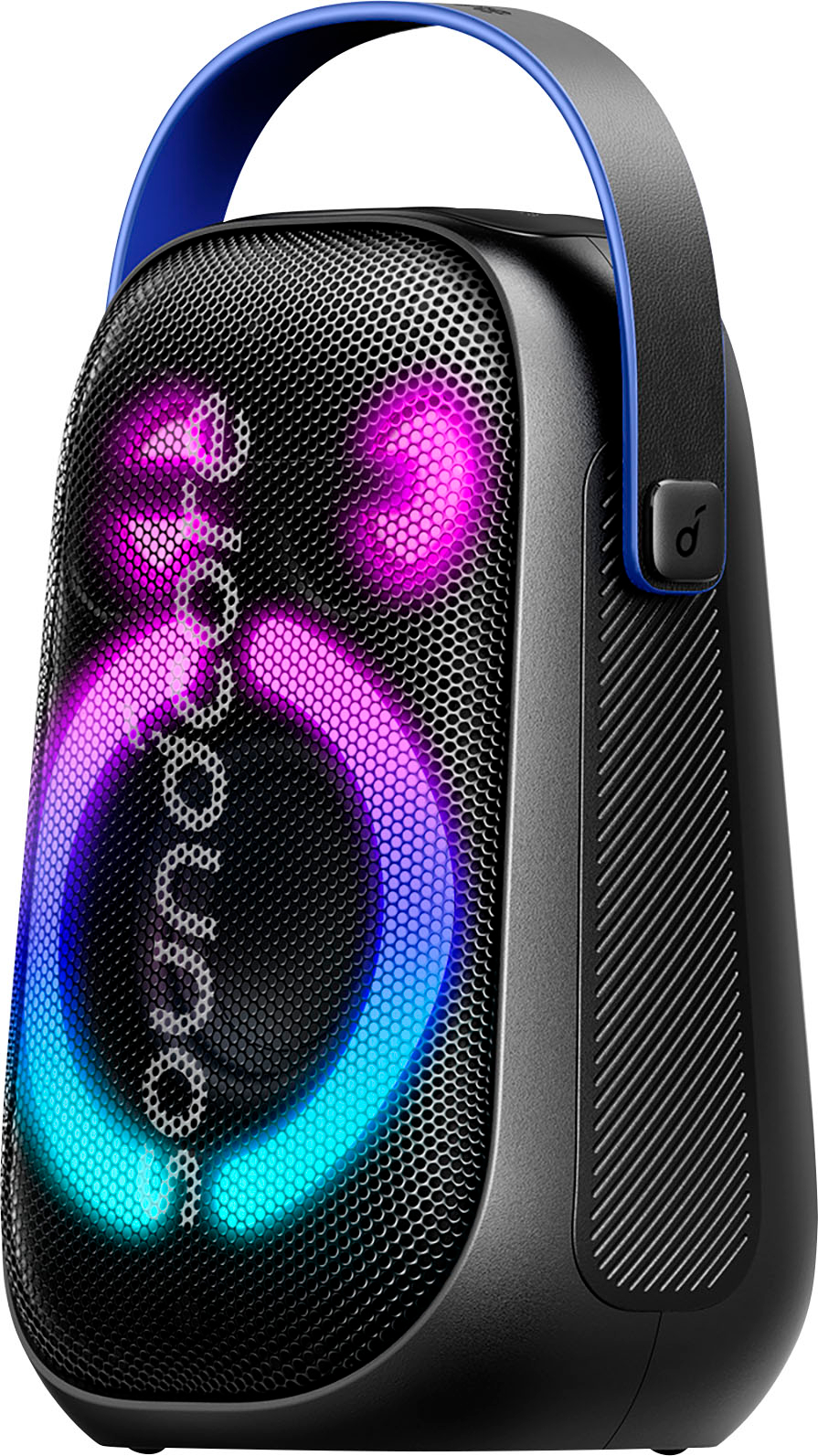 Best Buy: Soundcore Rave Neo 2 Portable Bluetooth Speaker Black