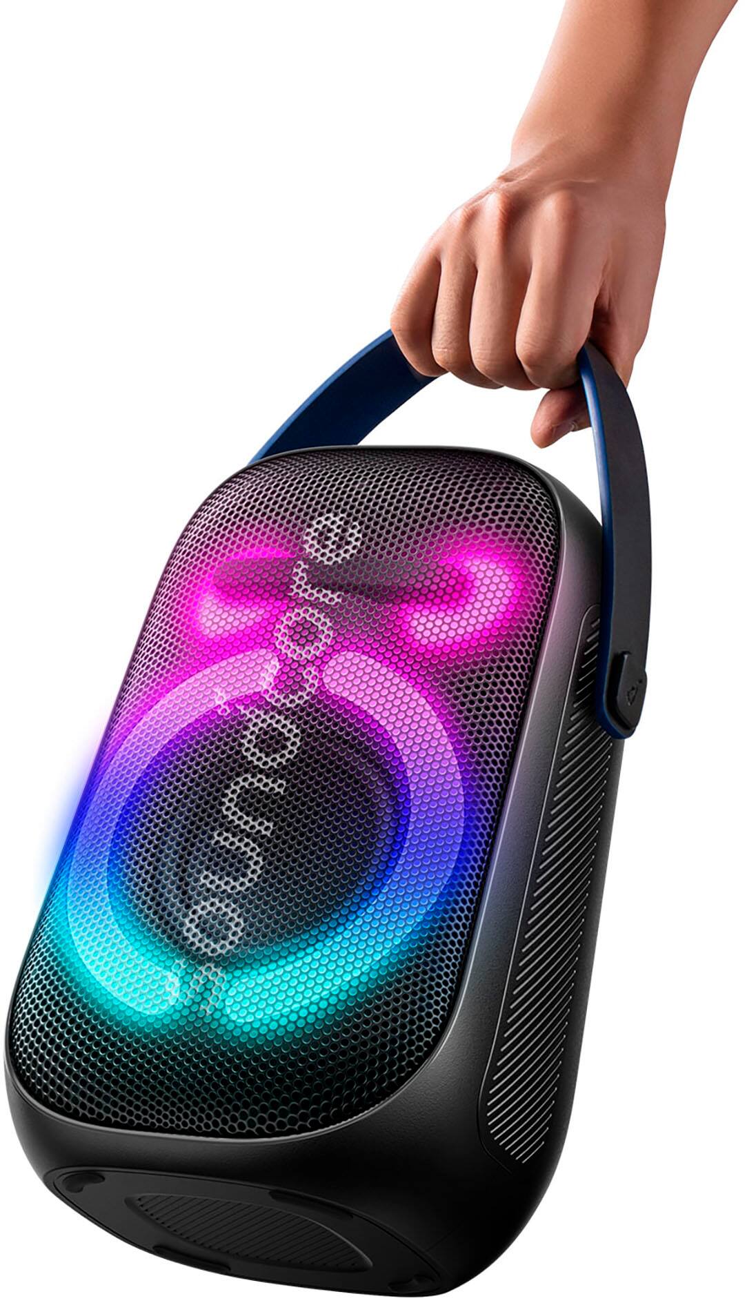 The text on the image reads: "core soundcore"