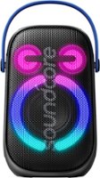 Soundcore - Rave Neo 2 Portable Bluetooth Speaker - Black - Front_Zoom