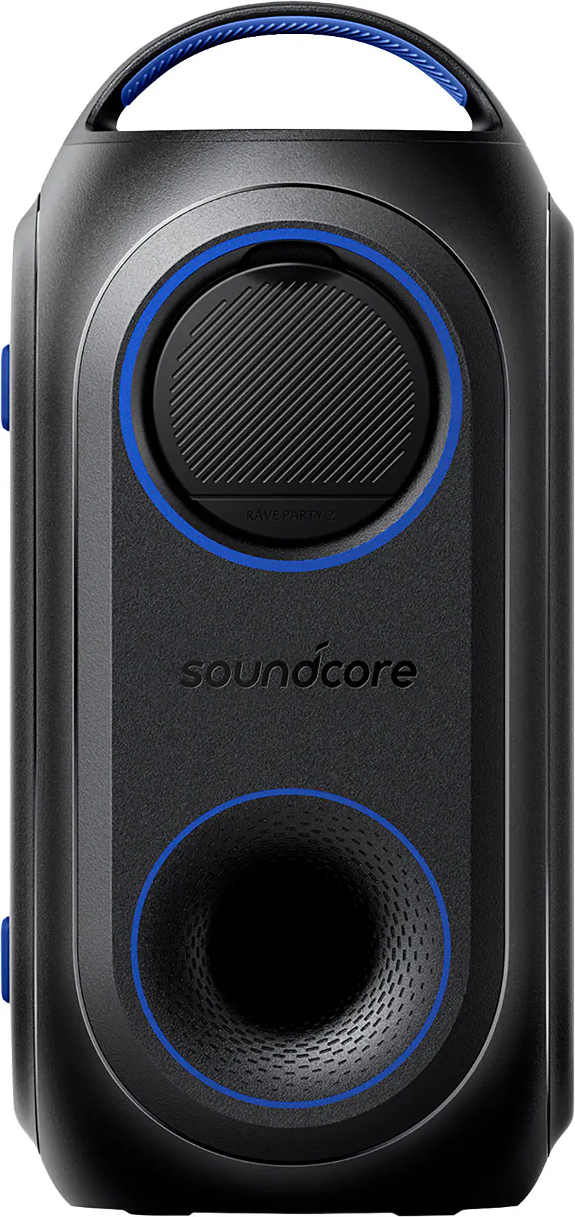 Soundcore by Anker Rave Party 2 IPX4 Water Resistant Portable Bluetooth ...