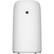 Front. Sharp - Smart Air Purifier and Humidifier - White.