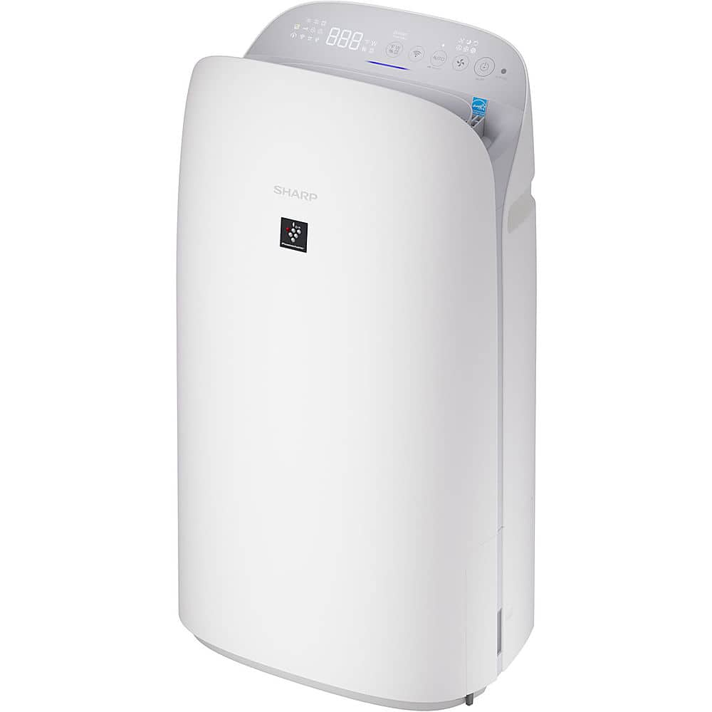 Best Buy: Blueair Blue Pure 211+ 540 Sq. Ft. Air Purifier White 211+