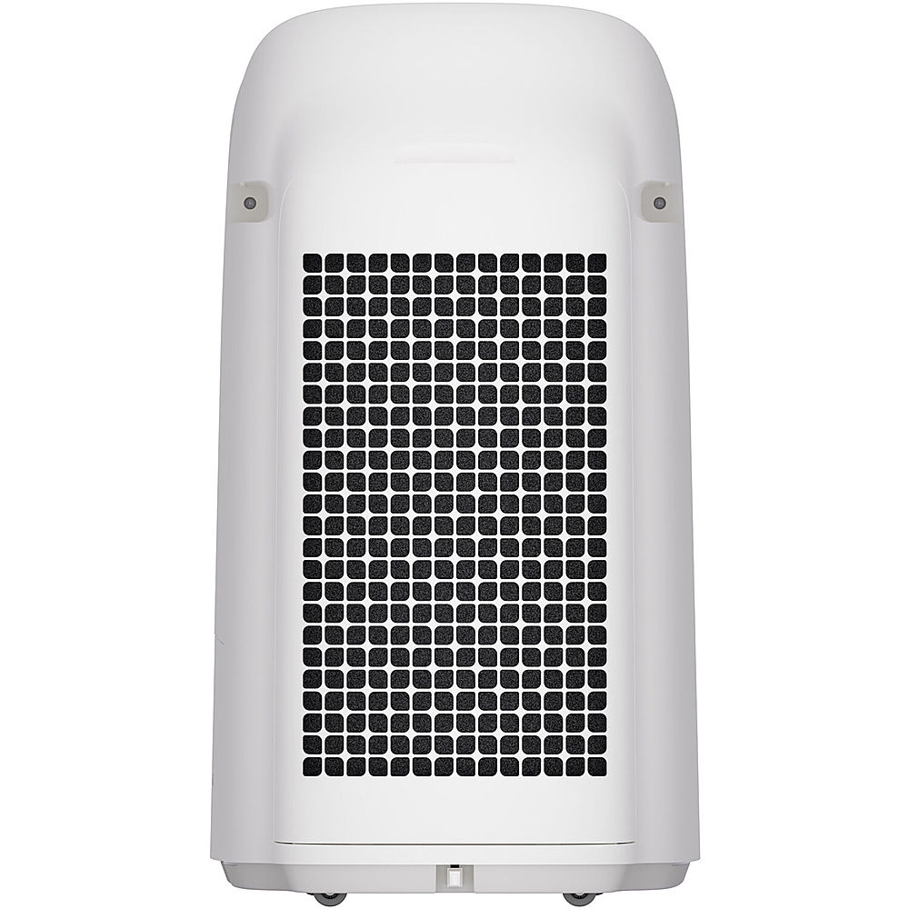 Left View: Sharp - Smart Air Purifier and Humidifier - White