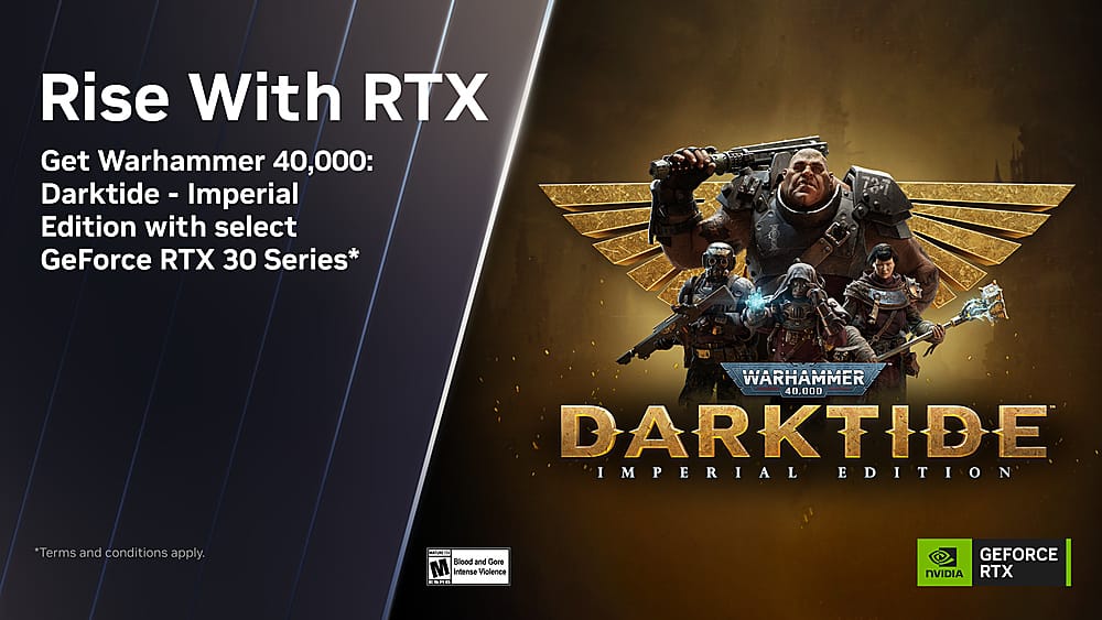  Warhammer 40,000: Darktide - Imperial Edition Bundle