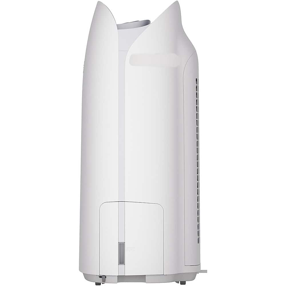 Best Buy: Sharp Smart Air Purifier and Humidifier White KC