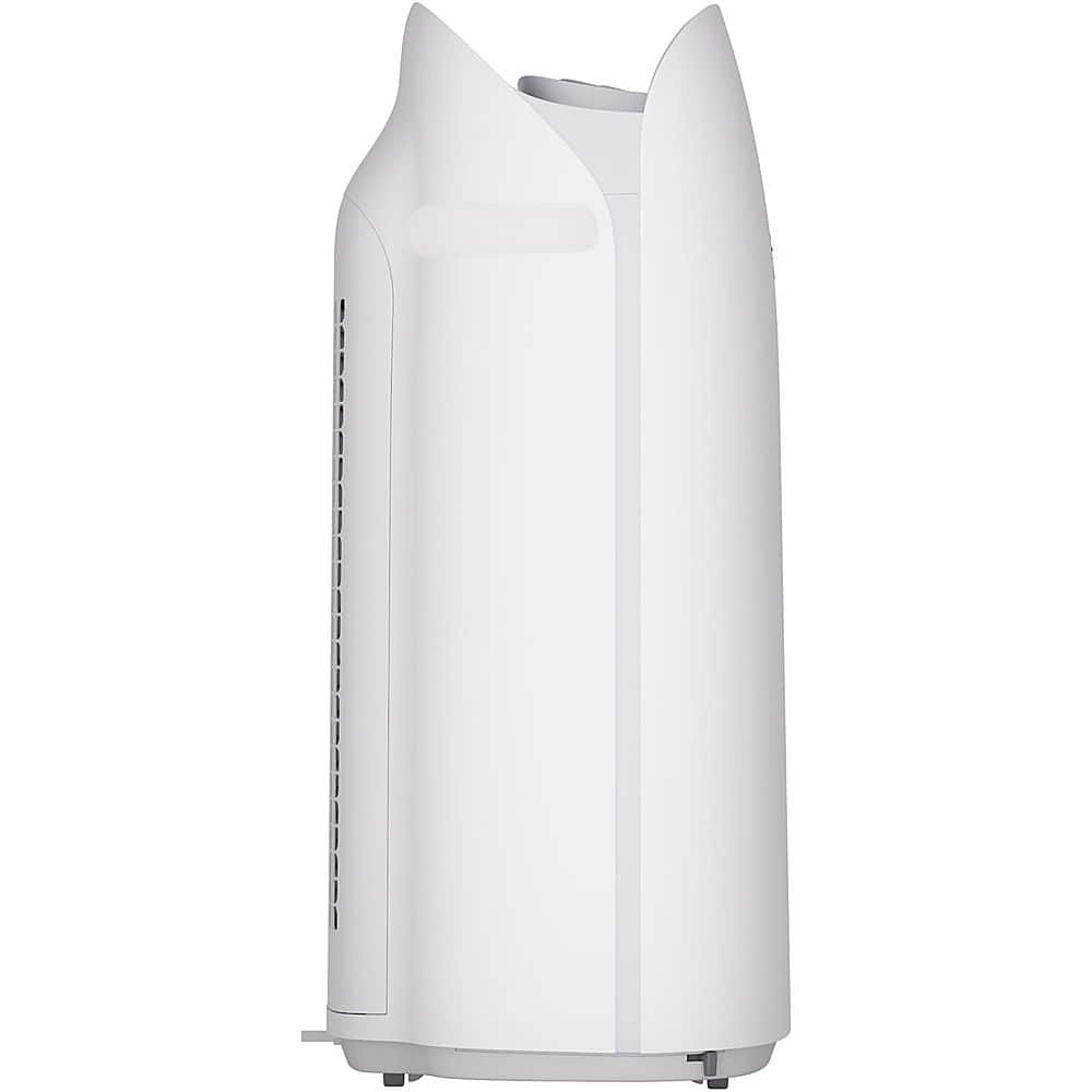 Best Buy: Sharp Smart Air Purifier and Humidifier White KC-P110UW