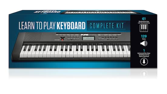 Best keyboard to learn to play piano deals