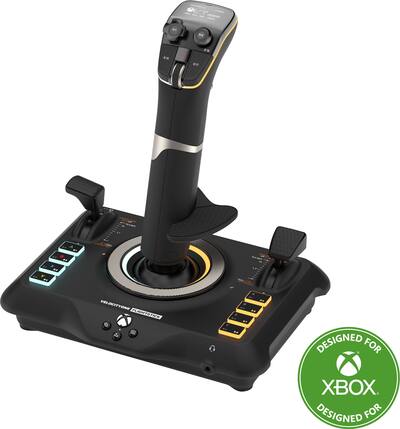 Turtle Beach VelocityOne Flightstick Universal Simulation Turtle Beach VelocityOne Flightstick Universal Simulation