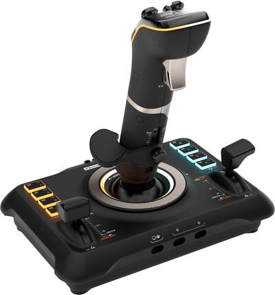 フライトスティックVelocityOne Flightstick Turtle Beach VelocityOne Flightstick Universal Simulation