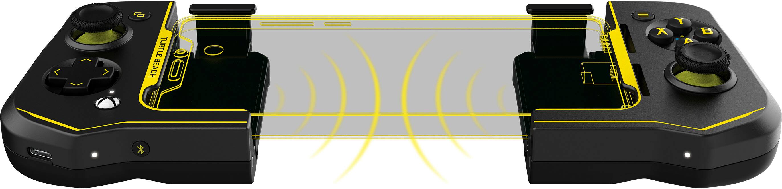 Alt View 13. Turtle Beach - Atom Game Controller for Android Phones - Black/Yellow.