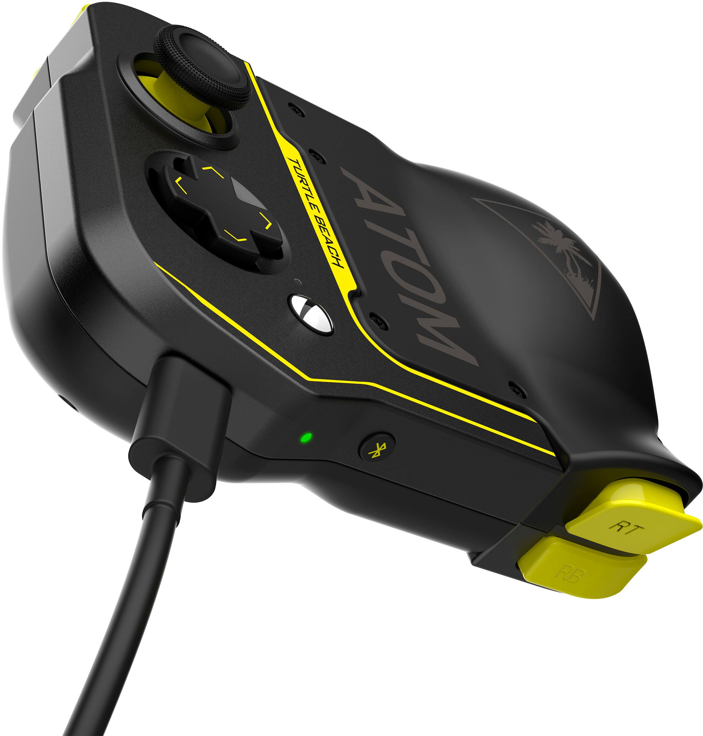 Alt View 15. Turtle Beach - Atom Game Controller for Android Phones - Black/Yellow.