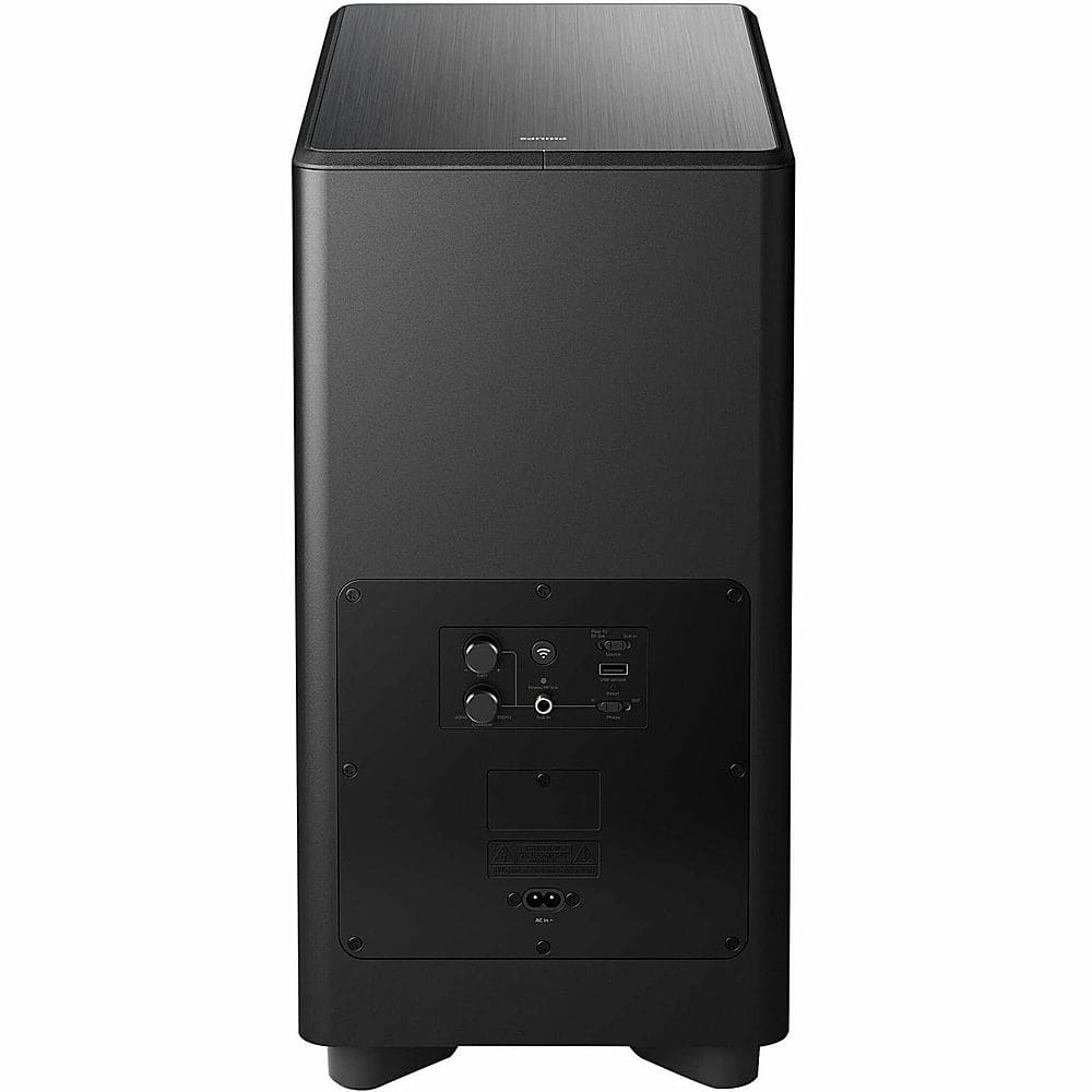 Alt View 11. Philips - Fidelio 210 W Wireless Floor Standing Speaker (Each) - Black.