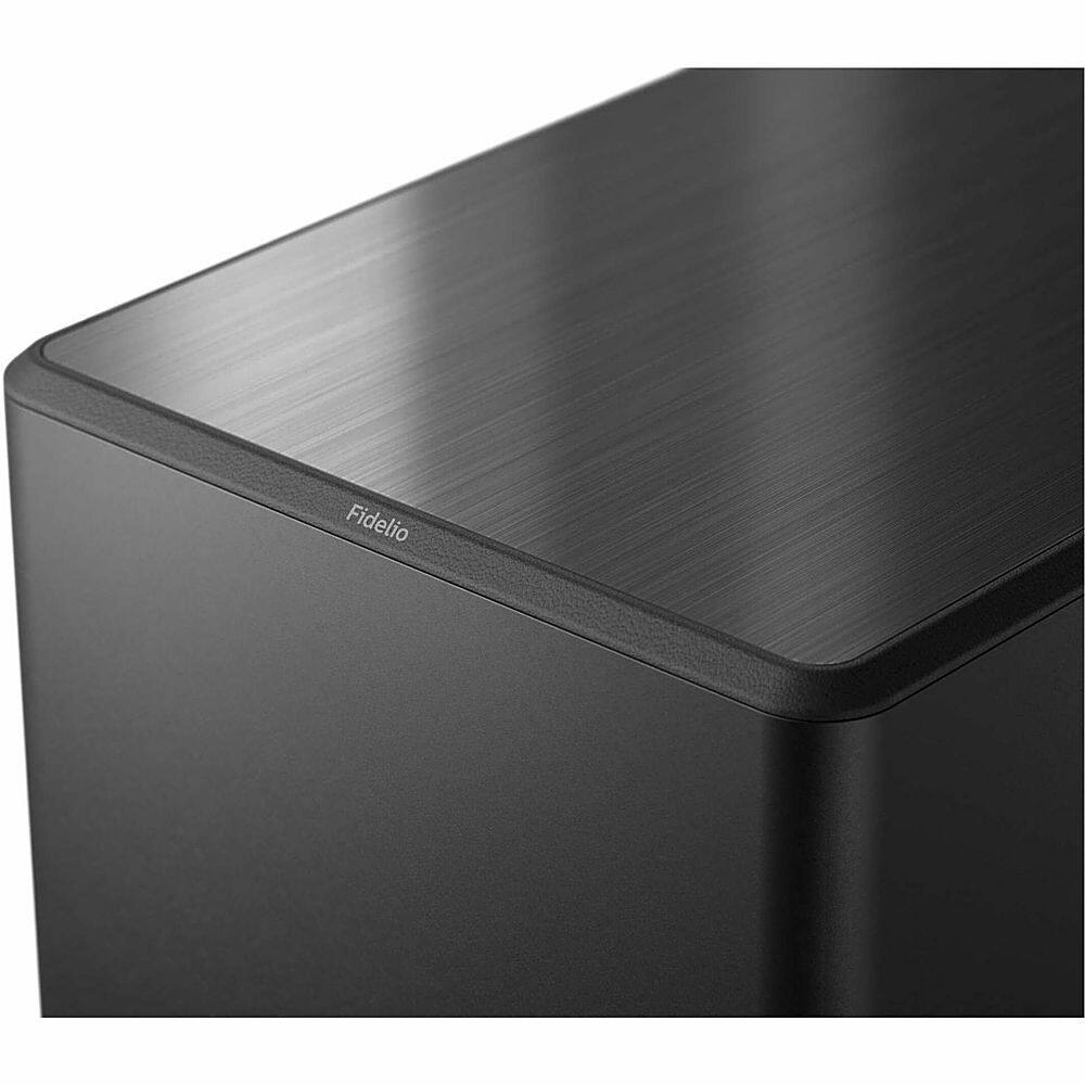 Alt View 17. Philips - Fidelio 210 W Wireless Floor Standing Speaker (Each) - Black.